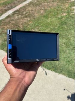 Dual Double Din Carplay