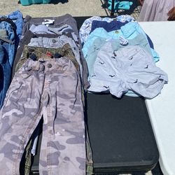 Boys Size 2T $25 For All
