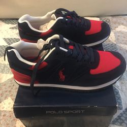 Sneakers Polo Sport By Ralph Lauren Men's 10.5