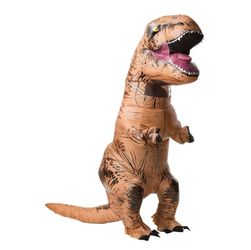 Inflatable T-Rex Costume
