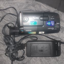 Sony Video 8 Handycam 