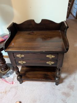 Side Table /Night Stand