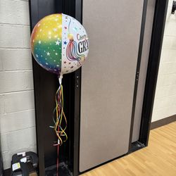 Graduates Balloon 