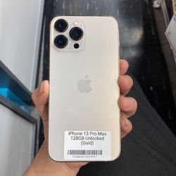 Take It Home Now iPhone 13 Pro Max Unlocked Phone For Any Carrier Ask Me How Take With $50 Down