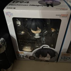 My Teenage Romance Snafu Nendoroids 