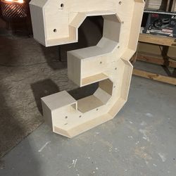 Marquee Numbers
