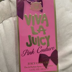 Juicy couture Perfume 3.4 Oz