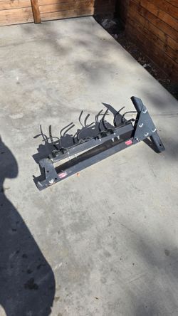 Bike Rack