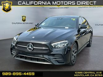 2022 Mercedes-Benz E 350