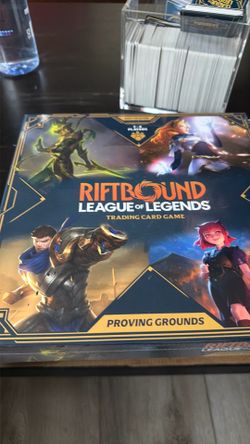 Riftbound proving grounds
