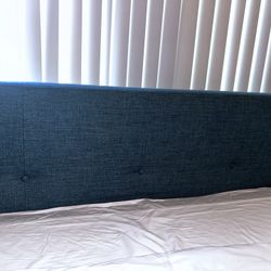 Teal Green Bed frame Only !