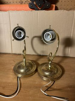 Vantage Feldman Company Brass Wall 