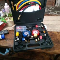 HVAC Tools 