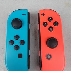 Official Nintendo  Switch Joycons