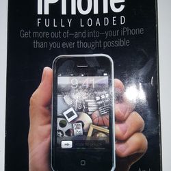 Iphone Fully Loaded BOOK