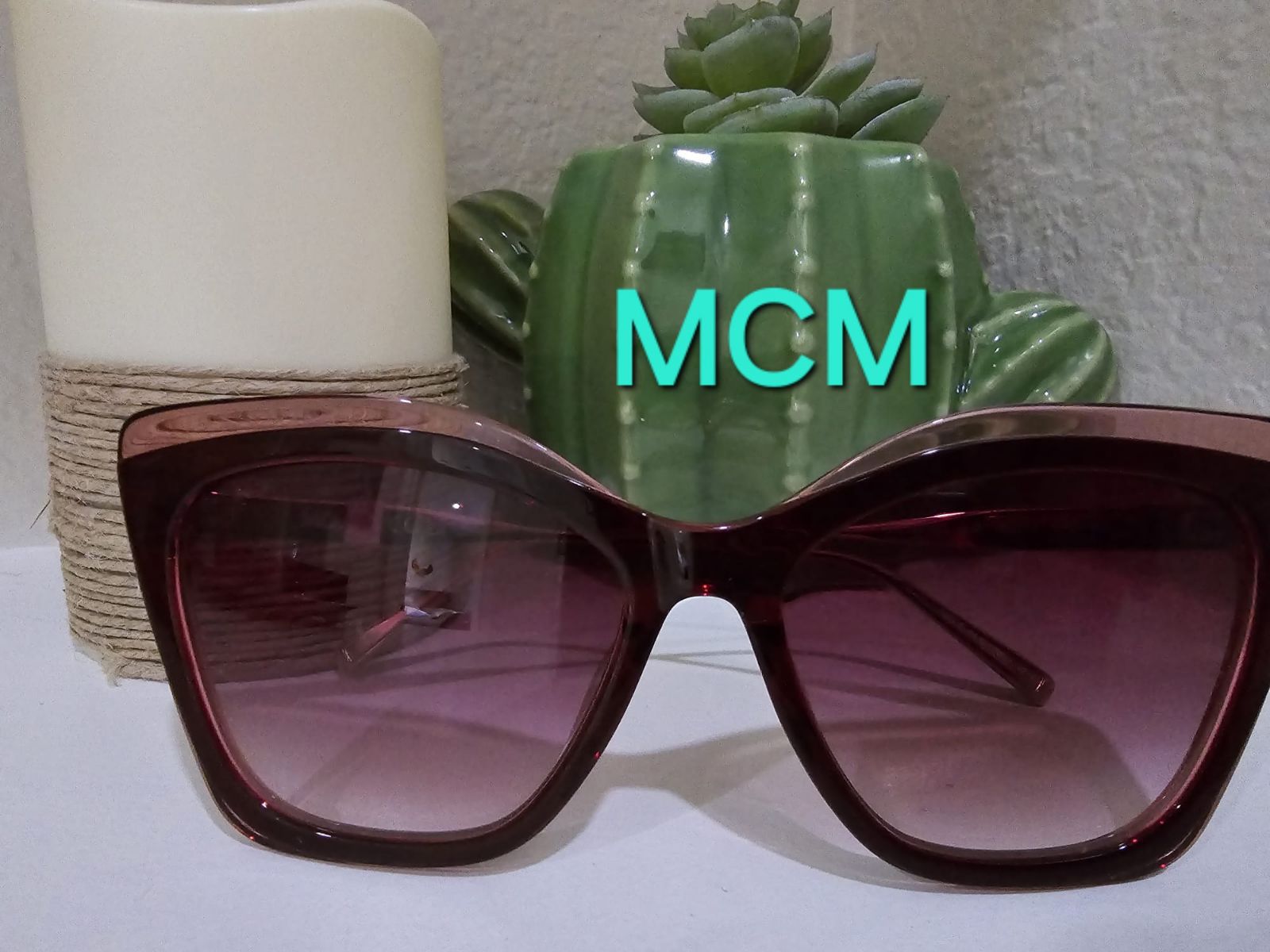 MCM glasses