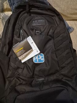 Under Armour Storm Hudson Backpack Black