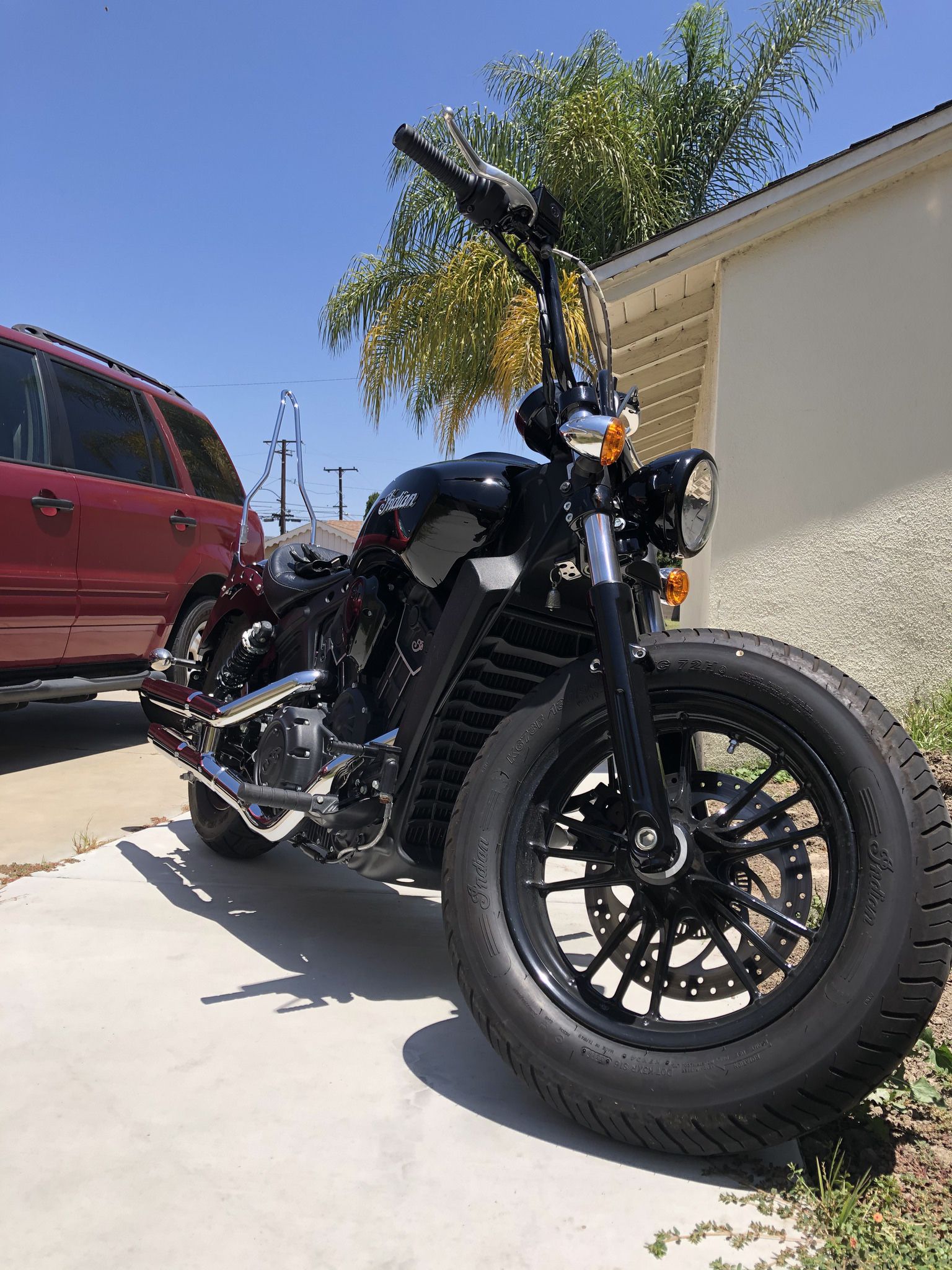Photo 2019 Indian Scout 60