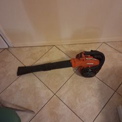 2 Echo And Stihl Gas Blowers