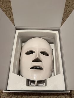 Anti Aging & Anti Acne LED Light Therapy Mask