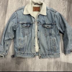 Levi’s Jean Jacket 