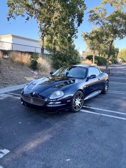 2005 Maserati gransport
