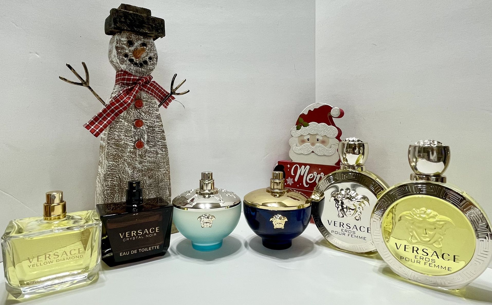 Versace Woman’s Perfume