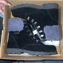 Bear paw Fur Boots For Women’s 