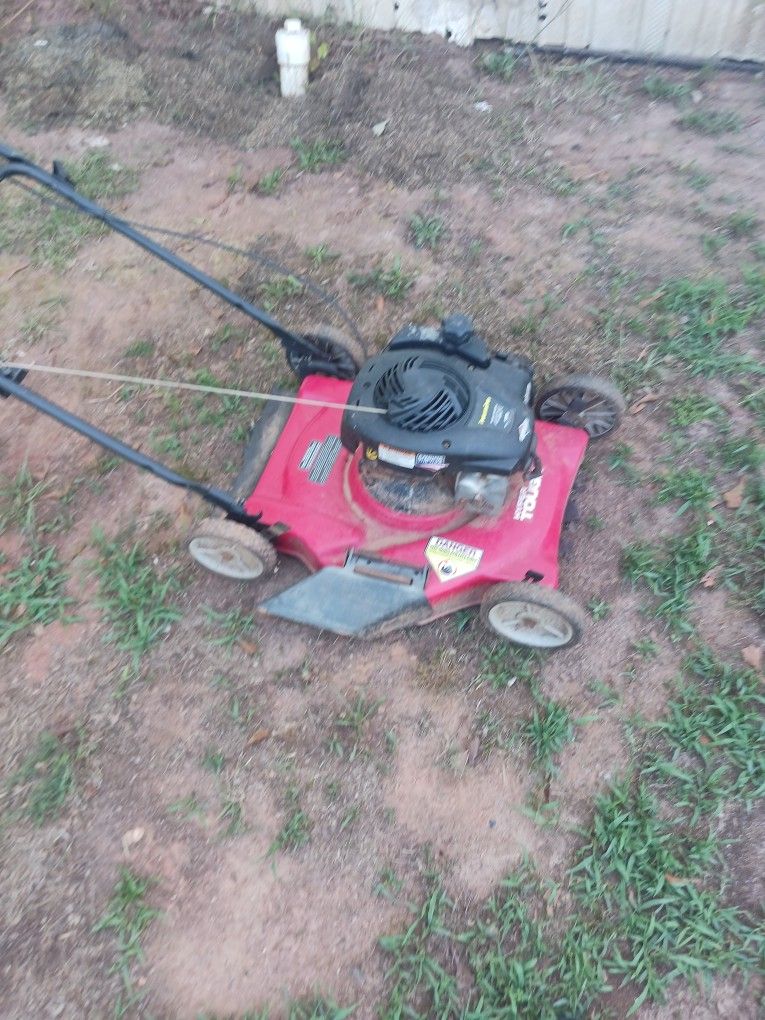 Lawnmower