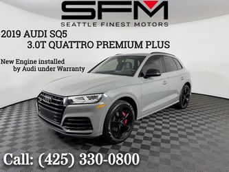 2019 Audi SQ5