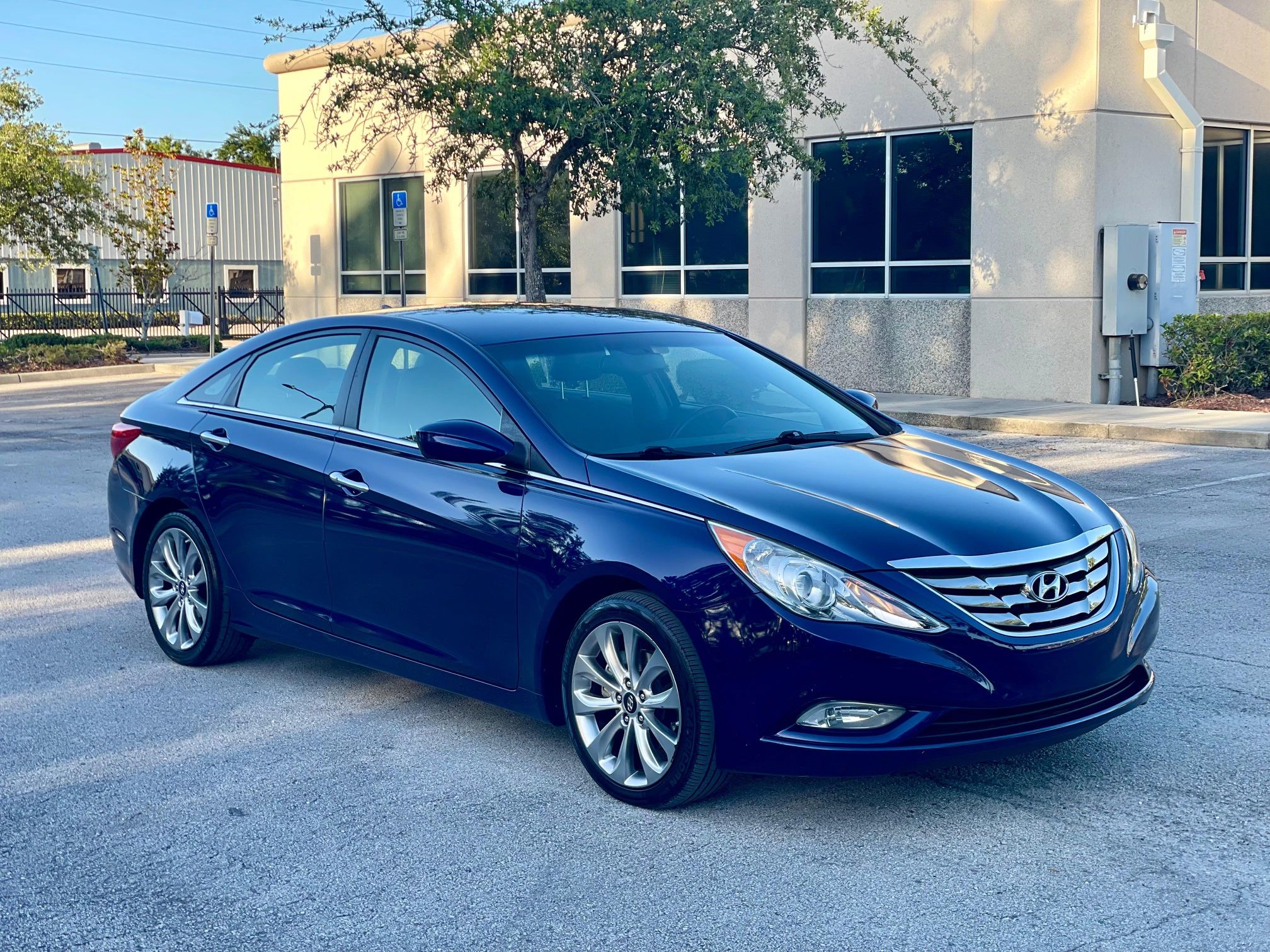 2012 Hyundai Sonata