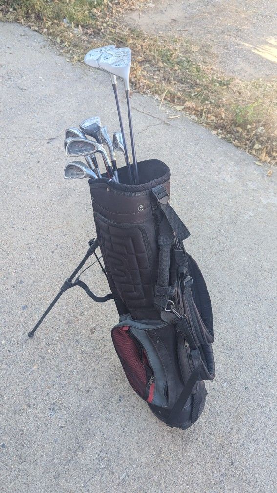 Women's Golf Clubs