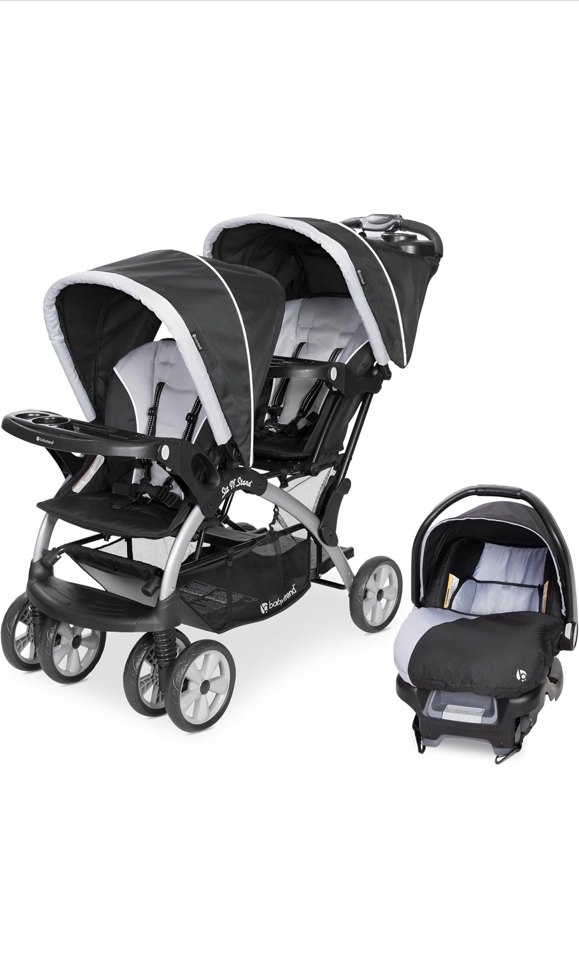 Double Stroller