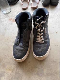 Coach sneakers
