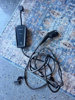 Webasto Go Portable EV Charger - Level 1 & 2, 32A