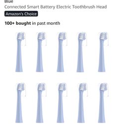 Replacement Tooth Brush Heads