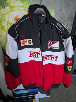 Ferrari Jackets