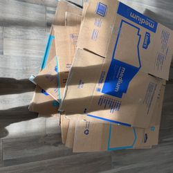 moving boxes