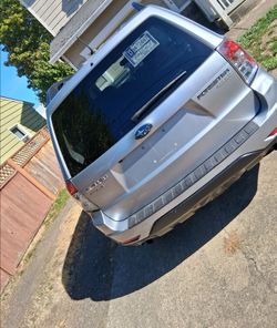 2012 Subaru Forester