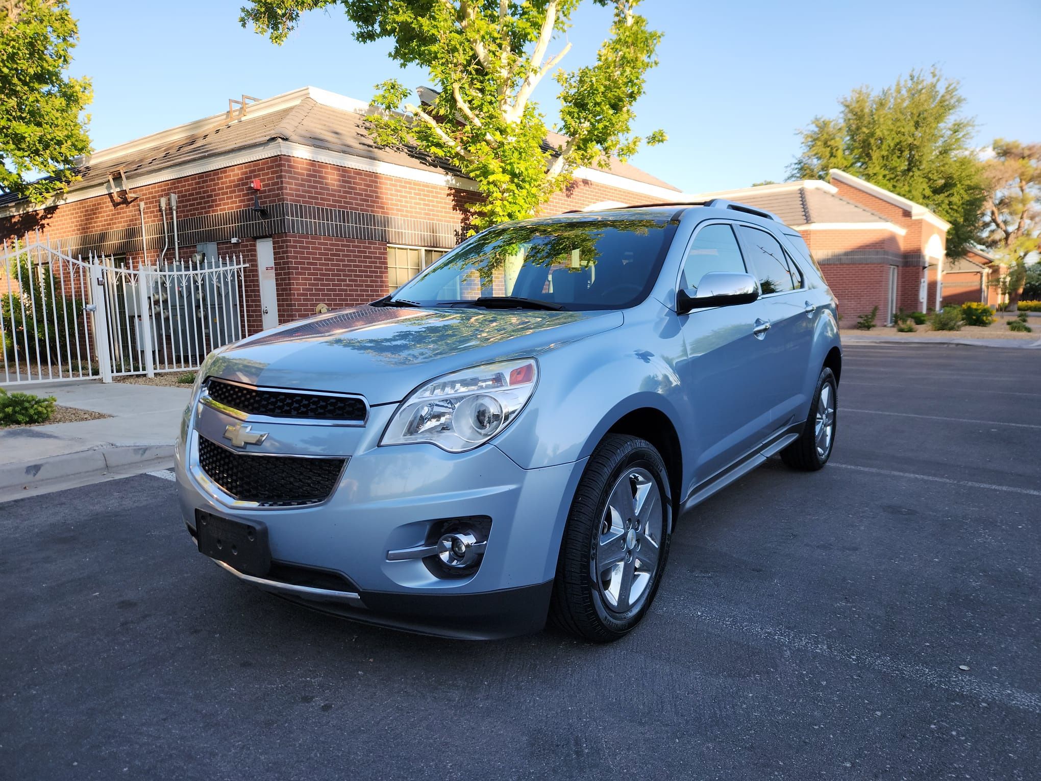2014 Chevrolet Equinox