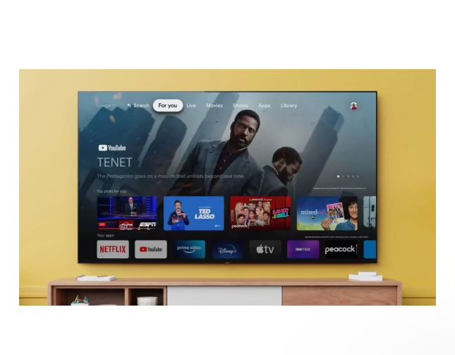 Sony - 85" Class X85J Series LED 4K UHD Smart Google TV