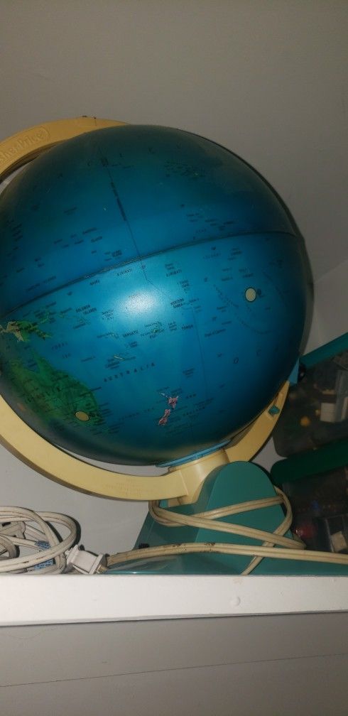 World Globe