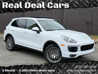 2015 Porsche Cayenne