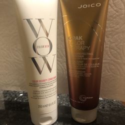 Hair Conditioner WOW and JOICO