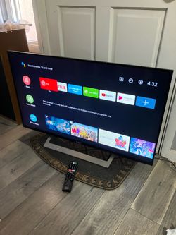 Sony XBR 43inch 4K Ultra HD Smart LED TV