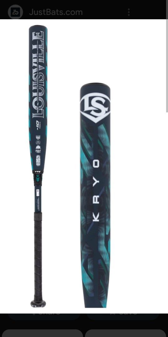 Fast Pitch Softball  Bat