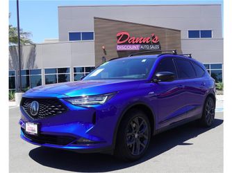 2022 Acura MDX