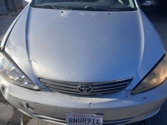 2005 Toyota Camry