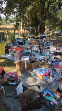 EVERYTHING MUST GO