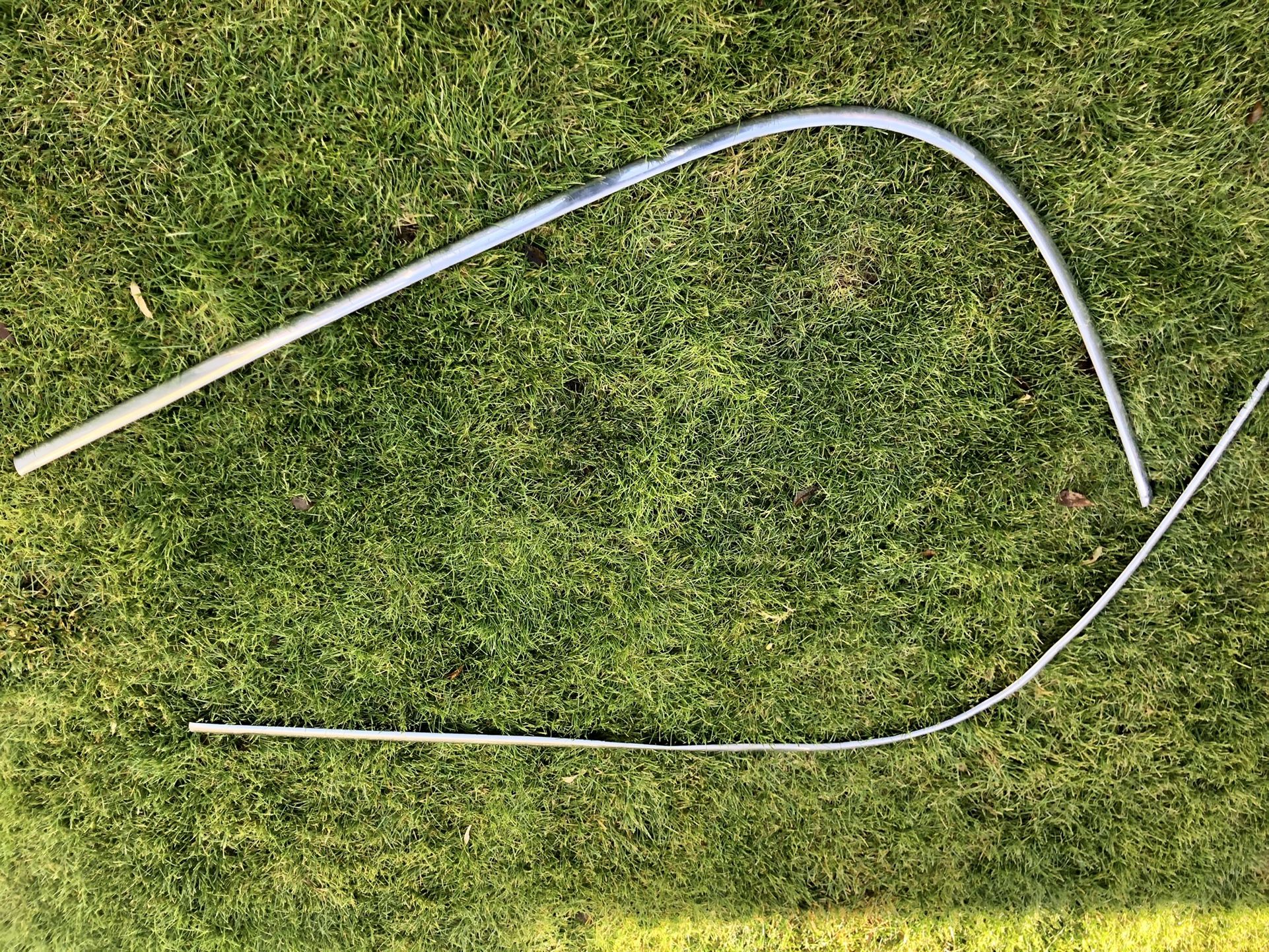 49/52 Chevrolet Rear Beltline Trim